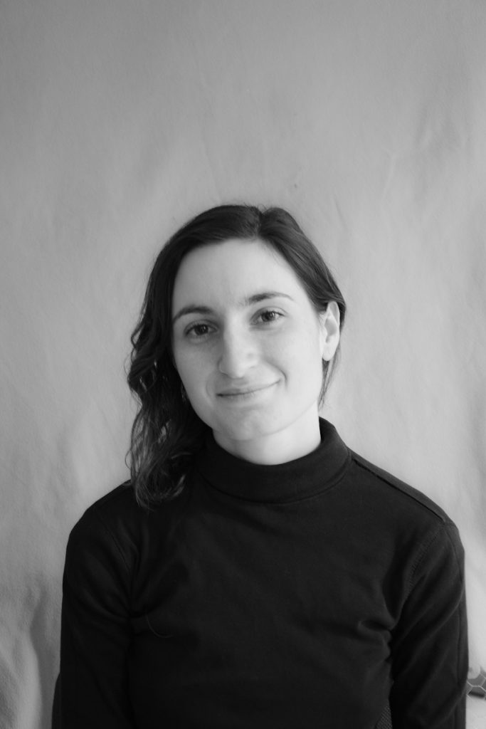 Sophie Raimondi