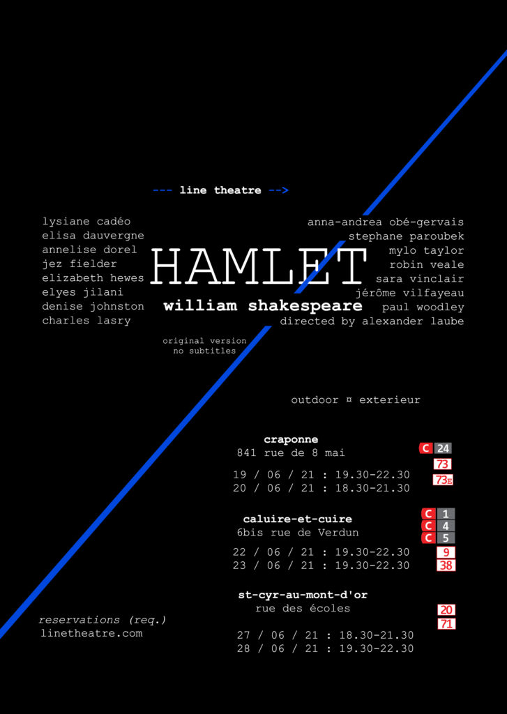 Hamlet Poster